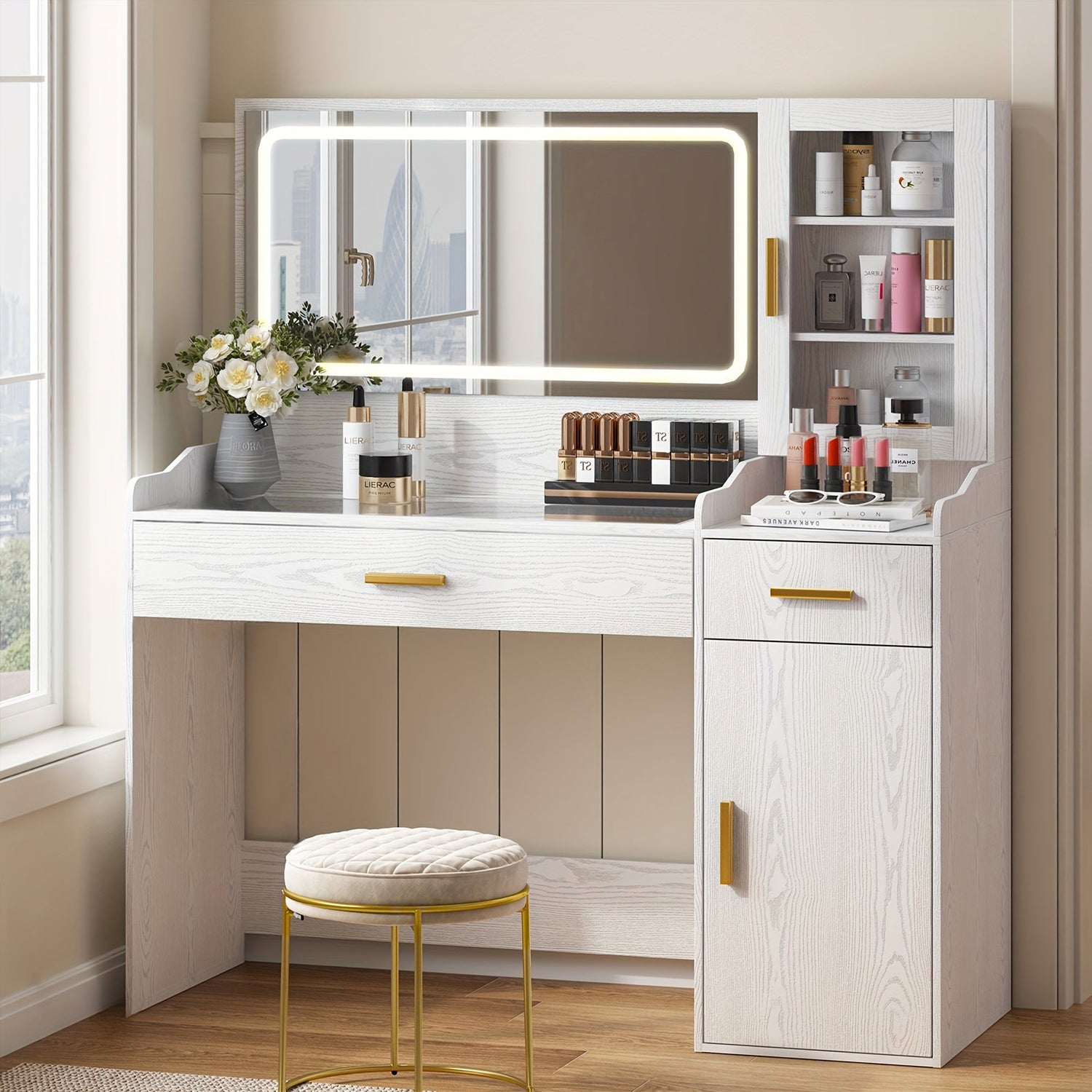 Make Up Vanity Desk