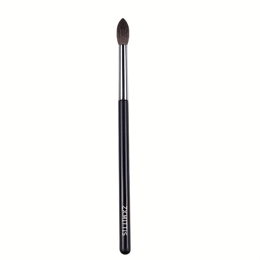 Professional Tapered Eyeshadow Blending Makeup Brush Extra Soft Goat Bristles Eye Nose Contouring Shaping Cosmetic Tool