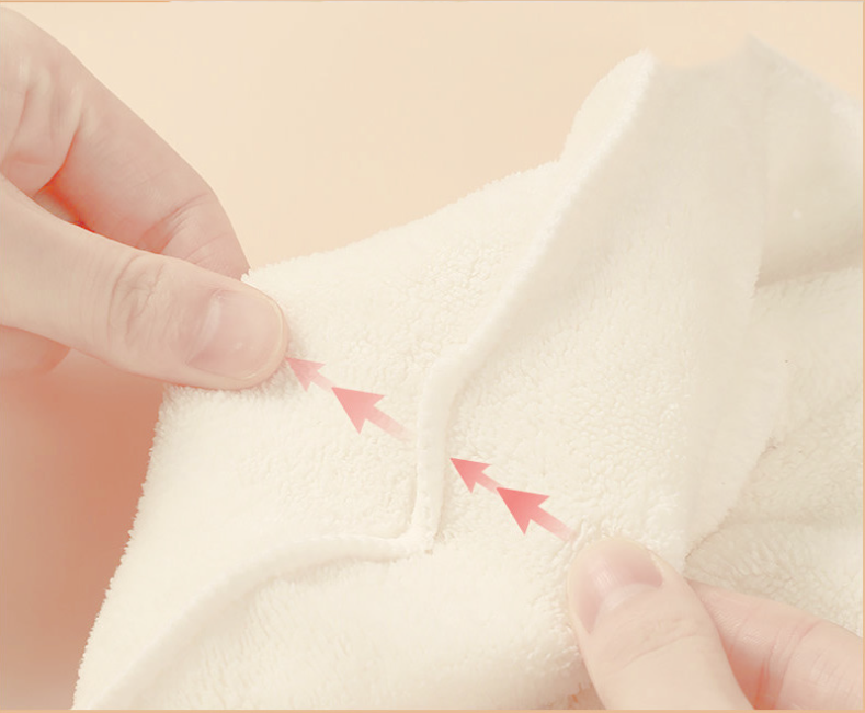7 Pack Face Towel Hot Compress Towel Cold Compress Mask Face Wash Thickening Soft Water Absorbing Beauty Face Face Towel