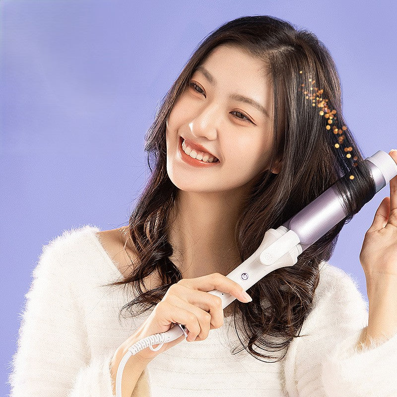 Professional Hair Curler Hair Rolling Iron Hair Curling Iron Portable DIY Hair Styling Tool For Home Use Women