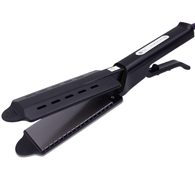 Professional Hair Straightener, 4-speed Temperature Adjustment, Flat Iron Straightener Curler Dual Purpose, Gifts For Women, Mother's Day Gift