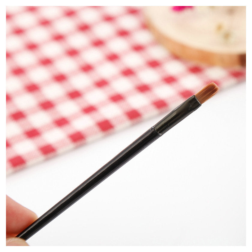 120pcs Disposable Lip Brushes Small Lip Applicators Bulk Disposable Multifunctional Lip Brush Tool
