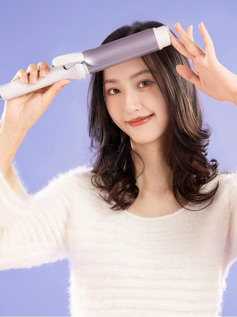 Professional Hair Curler Hair Rolling Iron Hair Curling Iron Portable DIY Hair Styling Tool For Home Use Women