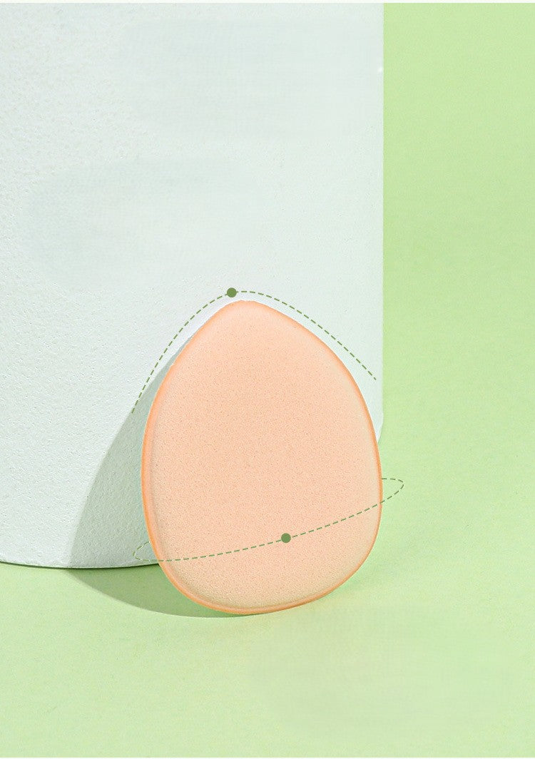 Watermelon Finger Puff 15-30-60pcs. Finger-shaped Air Cushion. Includes Air Cushion Powder Puff, Latex-free Mixed Sponge and Makeup Puff, for Liquid Foundation, Foundation, Concealer. Suitable for All Skin Types