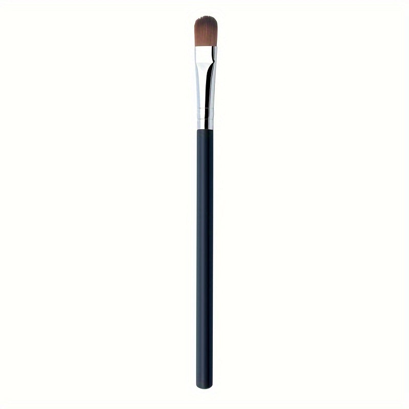 Soft-bristled Eyeshadow Brush Single Portable Eyeshadow and Eyebrow Brush Eye Beauty Tool