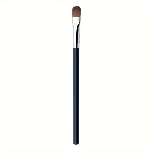 Soft-bristled Eyeshadow Brush Single Portable Eyeshadow and Eyebrow Brush Eye Beauty Tool